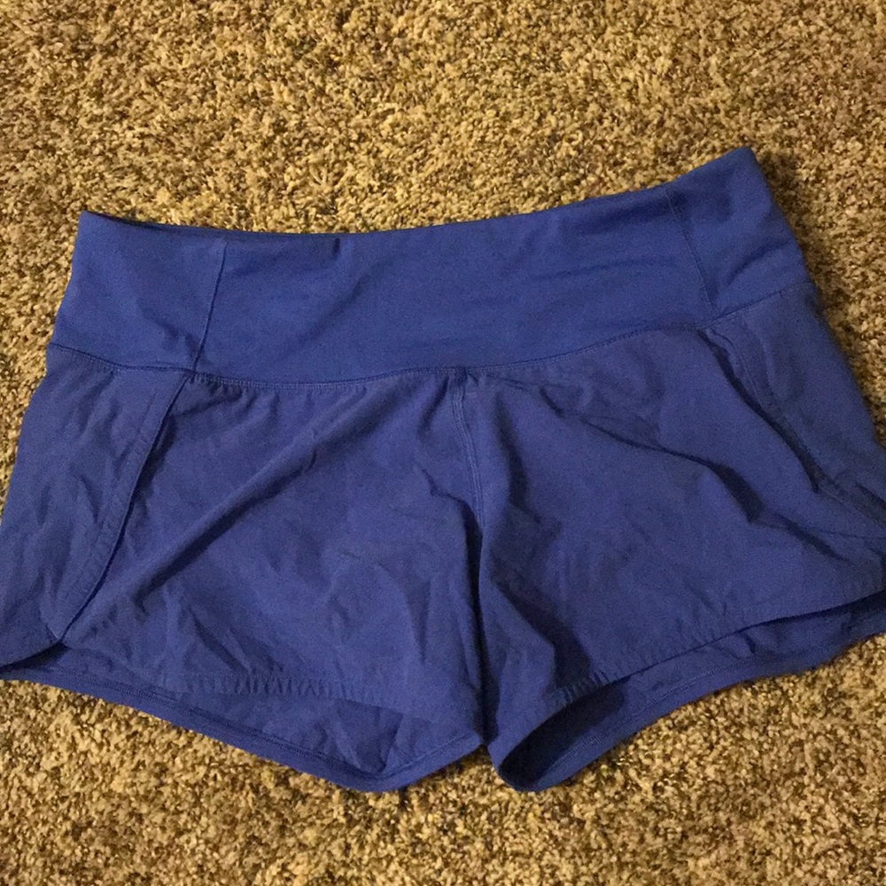 Run Times shorts.